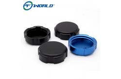 China 3d Aluminium Cnc Parts Custom Service In Aerospace Industries supplier