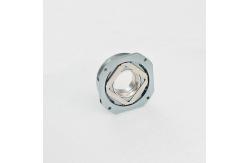 China Ultra Thin Mechanical Absolute Rotary Encoder RS485 Interface Flexible Connection supplier