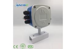 China high quality wireless high pressure ultrasonic hydraulic oil flowmeter supplier