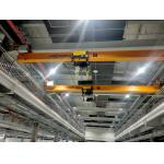 LX-type Electric Single Girder Suspension Crane 6.3ton Span 18.5m Material Handling for sale