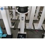 10.1 LCD Screen Airport Weighing Scale , Weight Range 2-200kg Suitcase Weighing Machine for sale