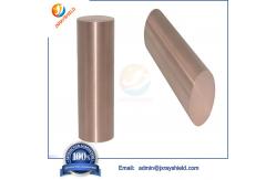 China Customized Tungsten Alloy Products Premium Tungsten Alloy Bars supplier