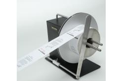 China Barway MR19 Commodity Label Printer Rewinder USB Interface supplier