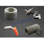 Metal Tobacco Machinery Spare Parts For Cigarette Making Machines for sale