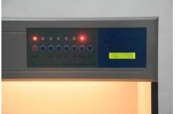 China Anticorrosive Textile Test Lamp Box Fireproof Multipurpose Durable supplier