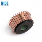 Custom Drum Washing Machine Motor Commutator 36P 18 X 40 X 27.5 for sale