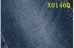 China 9.7Oz Denim Spandex Fabric Medium Spandex Denim Material Cotton Polyester supplier