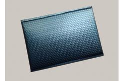 China Moisture Resistant Metallic Bubble Mailers Gloss With 2 Sealing Sides supplier
