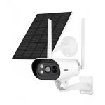 Wireless Solar Power Camera With Sim Card Hot Sales CCTV Security IP Camera Outdoor Support 128 Memory Card for sale