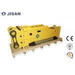 140mm Chisel Hydraulic Rock Breaker Silence Type For Komatsu PC220 Excavator for sale