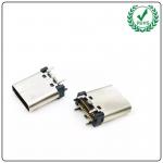 SMT Through Hole Vertical Type C Female Connector USB 3.0 3.1 3.2 for sale