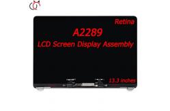 China EMC 3456 Display Assembly Macbook Pro , A2289 Screen Replacement 2560x1600 supplier