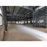 Pre Engineered Steel Buildings , Light Galvanized Steel Frame Metal Buildings for sale