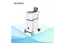 China Vacuum Helium Leak Detector With Leak Detection Pressure 1800Pa supplier