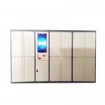 Keyless Electronic Parcel Delivery Lockers With Different Sizes Of Lockers For University for sale