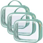Waterproof And Durable Makeup Bags With Handle Large Toiletry Bag for sale