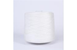 China Super Bright Spun Polyester Thread AAA Grade , Spinning Hand Knitting Ring Spun Yarn supplier