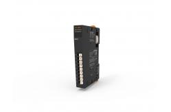 China Industrial Automation PLC Digital Output Module 8 Channel DO Module NPN EX-3008 supplier