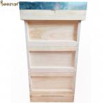 Langstroth Style Wooden Beehive Equipment for Beekeeping and Apiculture for sale