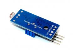 China LM393 LDR Photosensitive Resistance Sensor Module Lighter Trigger Relay Module supplier