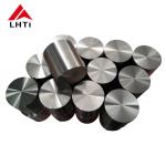 ASTM B348 Bright Round Titanium Rod / Bar Oxidation Surface for sale