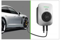 China 7kw Home AC Car Charger Ev Wallbox With APP For Tesla supplier