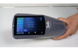 China D/8 Optical Structure Colour Measurement Spectrophotometer 3nh YS3010 With Camera Locating supplier