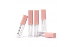 China Wholesale 1.2ml Plastic Empty Lip Gloss Tube Empty Packaging supplier