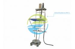 China IEC 60529 IPX1 To IPX8 Waterproof Ingress Protection Test Equipment 500L Water Tank supplier