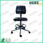 Comfortable Practical ESD Task Chair , Smooth Movement Ergonomic Lab Chairs for sale