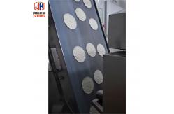 China CE 2cm Automatic Roti Chapati Making Machine Full Tortilla Processing Line supplier