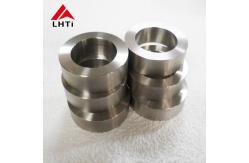 China Seamless Forged Titanium Ring DN150 PN10 ASTM B381 Bright Surface supplier