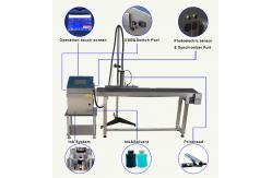 China Leadjet Easy Operate Dot Matrix Date Inkjet Coding Machine For Cardboard Box supplier
