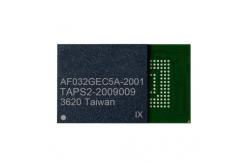 China Memory IC Chip AF064GEC5X-2001A2 Industrial Embedded Flash Memory IC supplier
