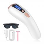 Portable Facial Hair Removal Epilator Skin Body IPL Home Epilator Hair Removal for sale