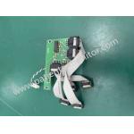PHiliph Goldway UT4000F Patient Monitor Interface Board 4C1T01B With Connector Cables