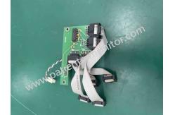 China PHiliph Goldway UT4000F Patient Monitor Interface Board 4C1T01B With Connector Cables supplier