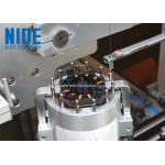 Servo Washing Needle Winding Machine 2 Winding Station PLC Control High Speed
