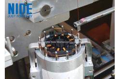 China Servo Washing Needle Winding Machine 2 Winding Station PLC Control High Speed supplier