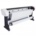 220V 50Hz CAD Inkjet Printing Plotter , Graph Contour Printing Plotter Servo Control for sale
