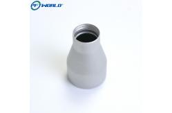China CNC Machining Milling Metal Sandblasting Aluminum Precision Parts supplier