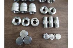 China SCH5S Forged ASME 2000# Carbon Steel Socket supplier