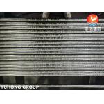 Alloy Steel UNS K41545 Seamless Tubes Chrome Moly SA213 T5 Seamless Boiler Tubing for sale