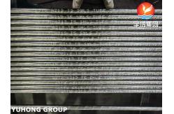 China ASTM A213 T5 Seamless Alloy Steel Tubes For Oil And Gas Refineries supplier