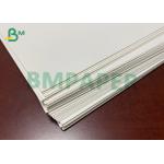 0.9mm 1.6mm Fast Absorbent Cardboard Sheet Natural High White