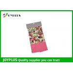 Non Woven Microfiber Cleaning Cloth Wth Printed Pattern Customized Color / Size for sale