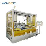 Aluminum Radiator Core Builder Machine for 4 Rows with 3.5 Mins per Core Assembly for sale