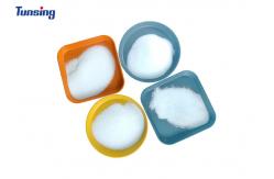 China PA Polyamide Powder 60 Degree Washing Resistant Heat Transfer Adhesive For Fabric supplier