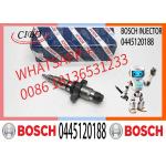 0445120188 4994928/68086182/098643 Injector 0 445 120 188 Nozzle DLLA146P2124 Valve F00RJ01714 F00RJ02004 for sale