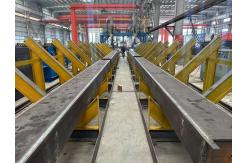 China Flexible and Robust Steel Structure Perfect for Your Construction Needs supplier